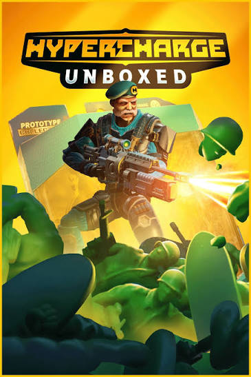 HYPERCHARGE Unboxed